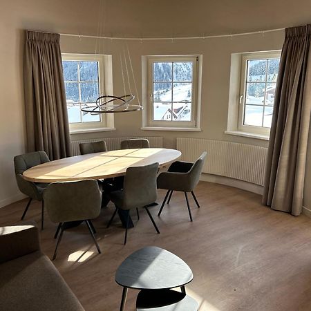 Almtraum Berwang Apartment Bagian luar foto
