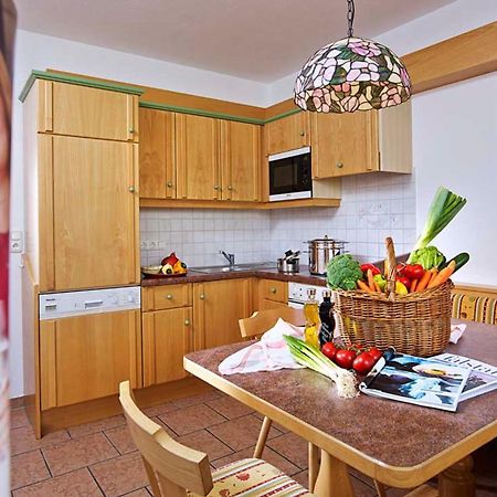 Almtraum Berwang Apartment Bagian luar foto