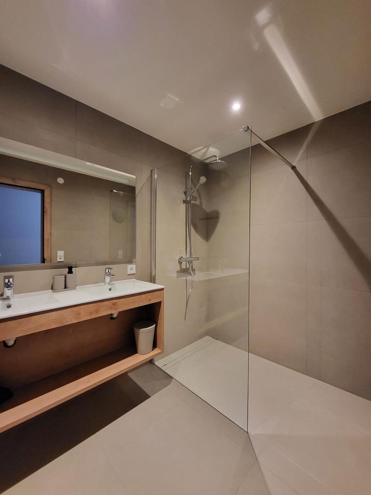 Almtraum Berwang Apartment Bagian luar foto