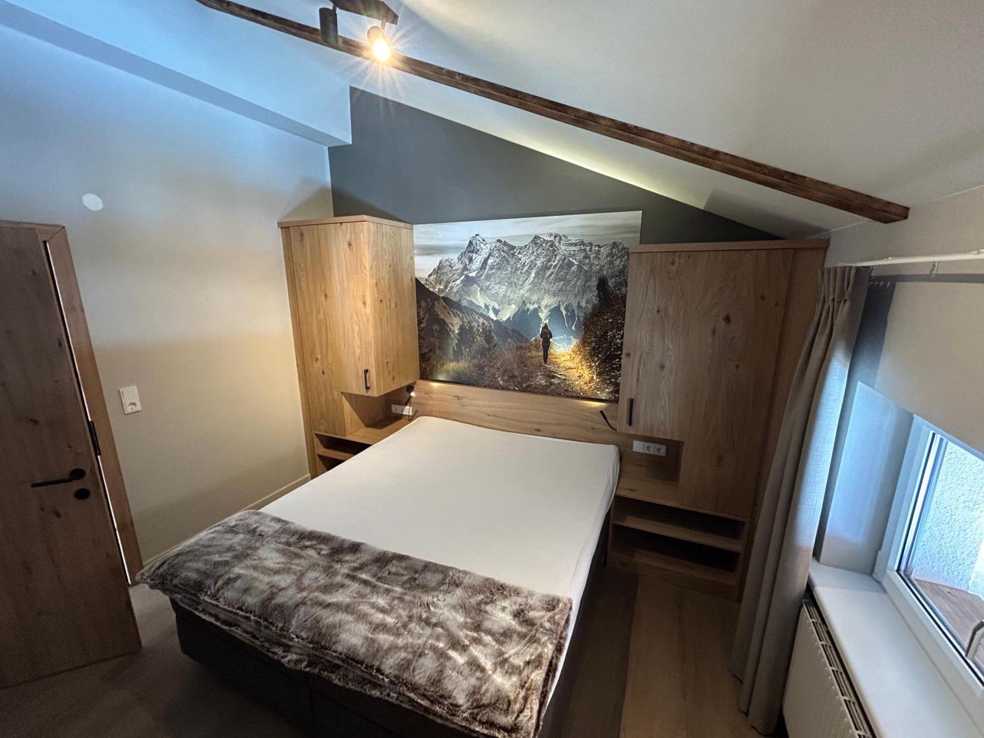 Almtraum Berwang Apartment Bagian luar foto