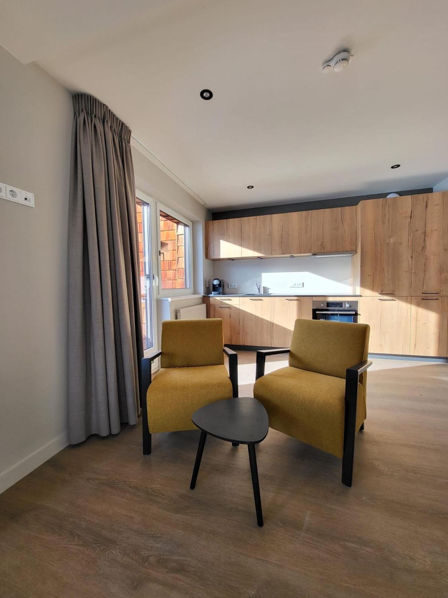 Almtraum Berwang Apartment Bagian luar foto