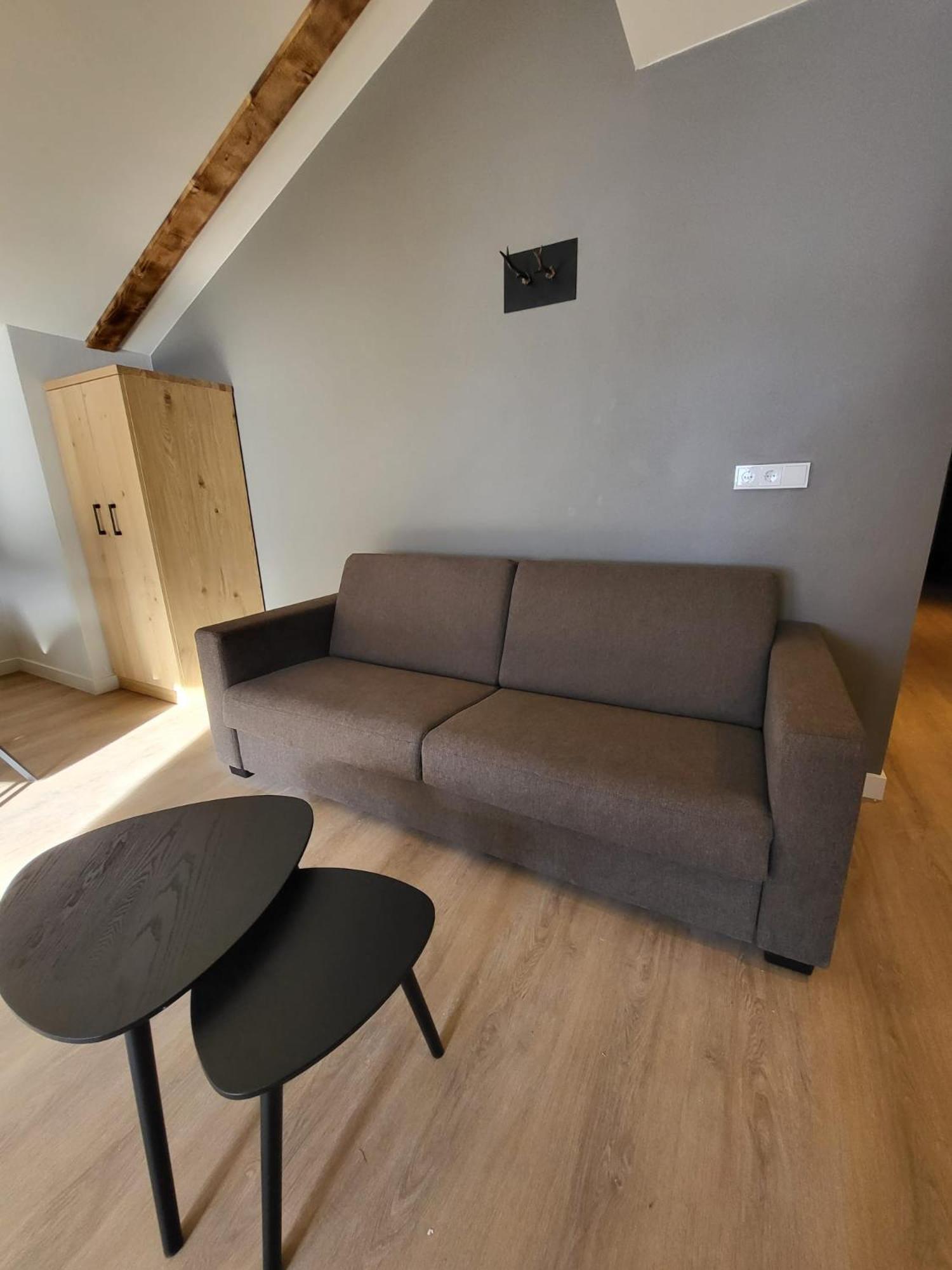 Almtraum Berwang Apartment Bagian luar foto