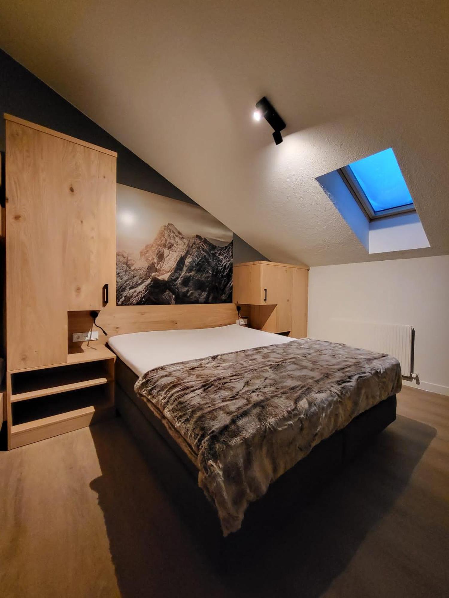 Almtraum Berwang Apartment Bagian luar foto