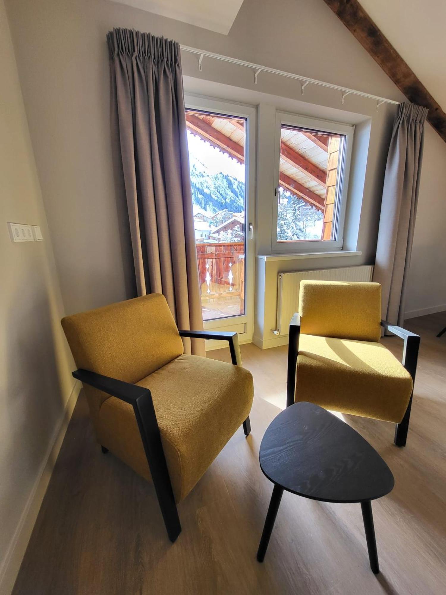 Almtraum Berwang Apartment Bagian luar foto