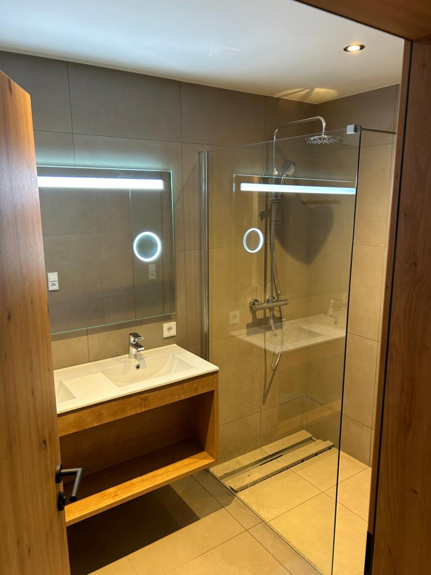 Almtraum Berwang Apartment Bagian luar foto