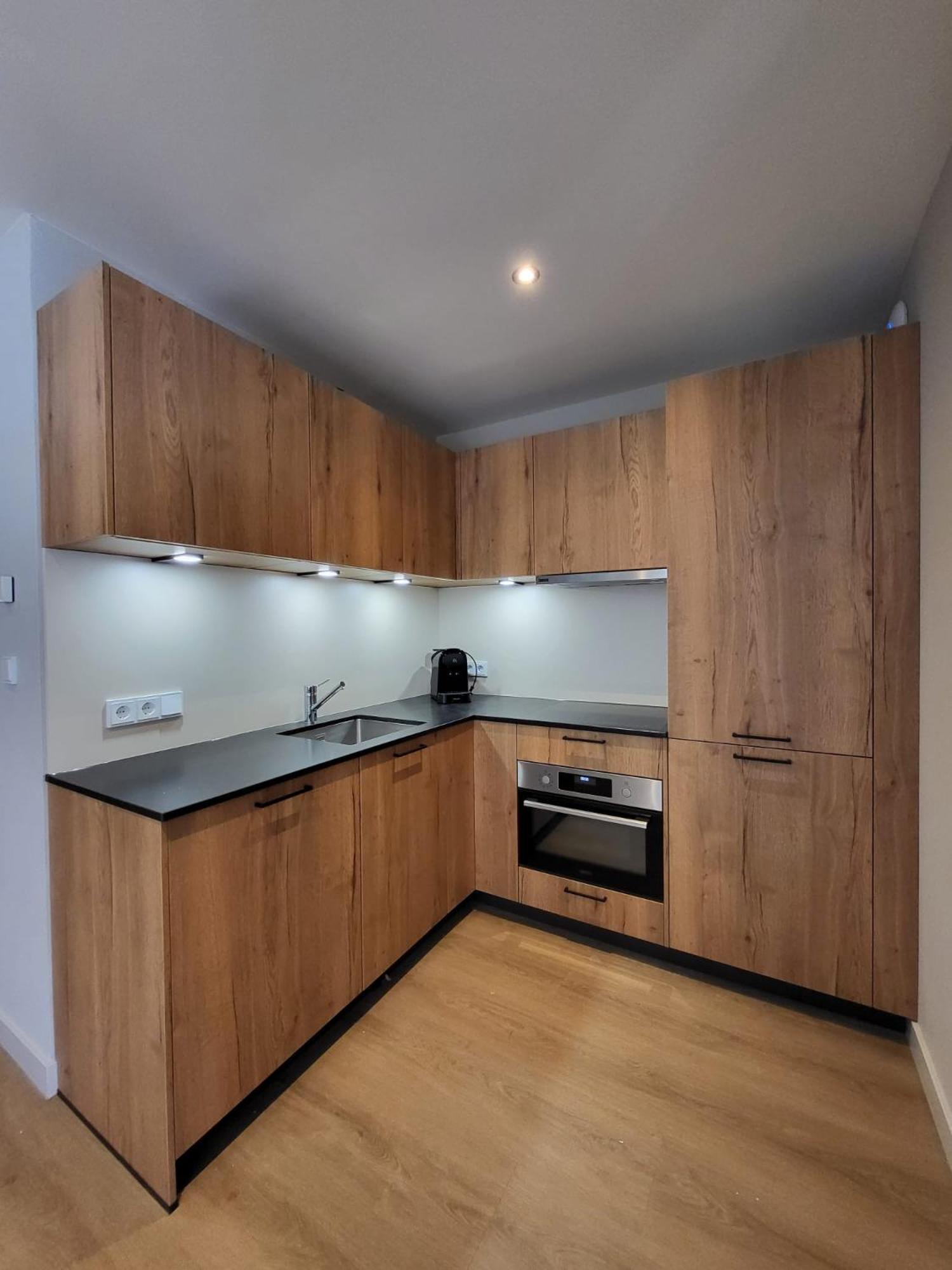 Almtraum Berwang Apartment Bagian luar foto
