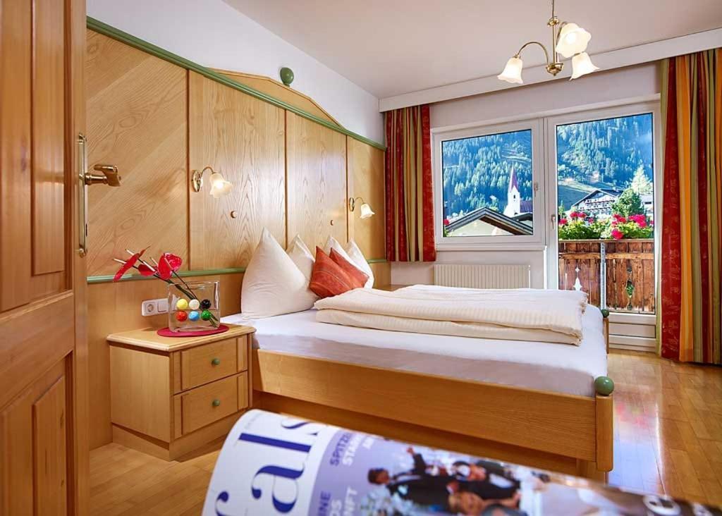 Almtraum Berwang Apartment Bagian luar foto