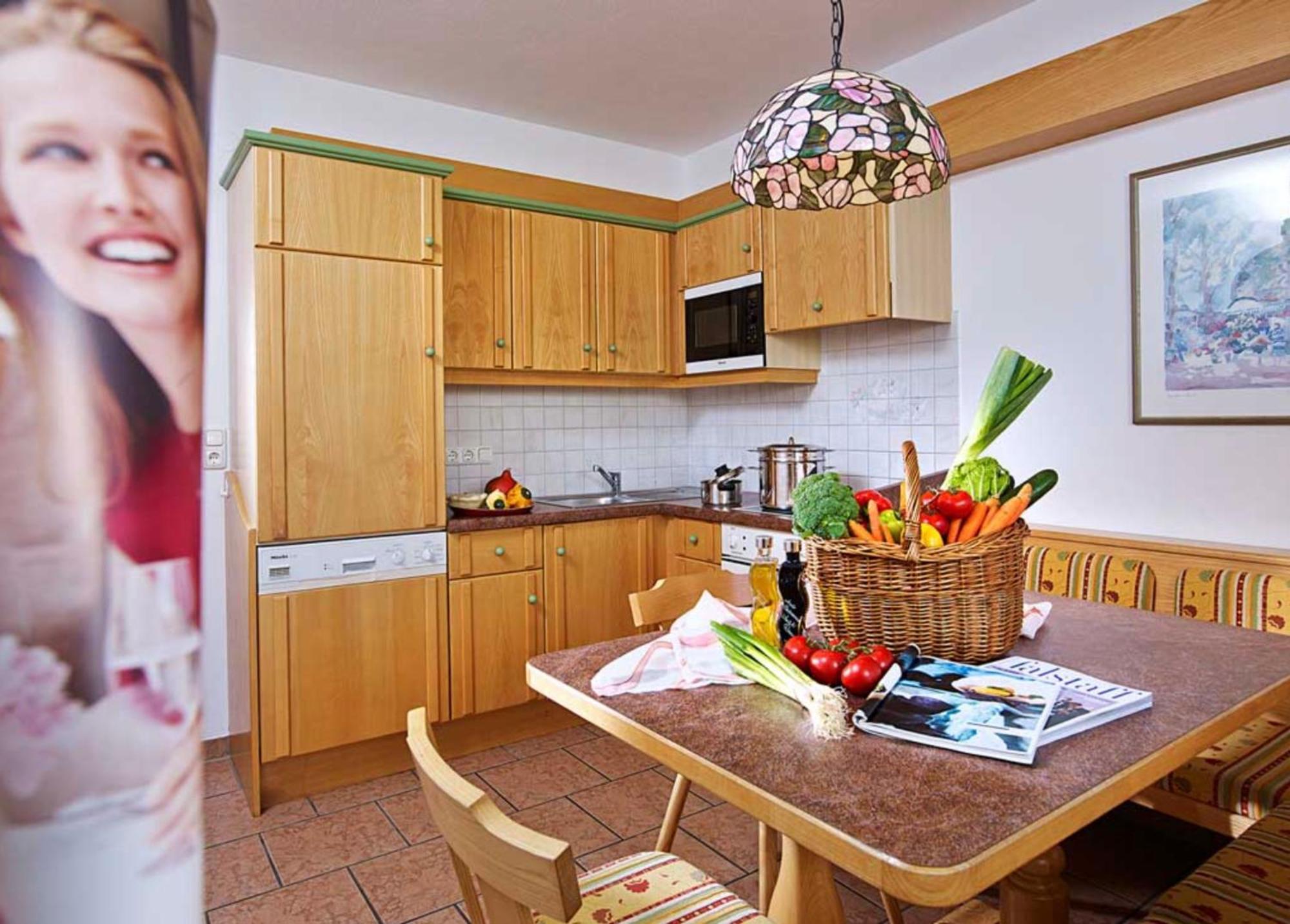 Almtraum Berwang Apartment Bagian luar foto